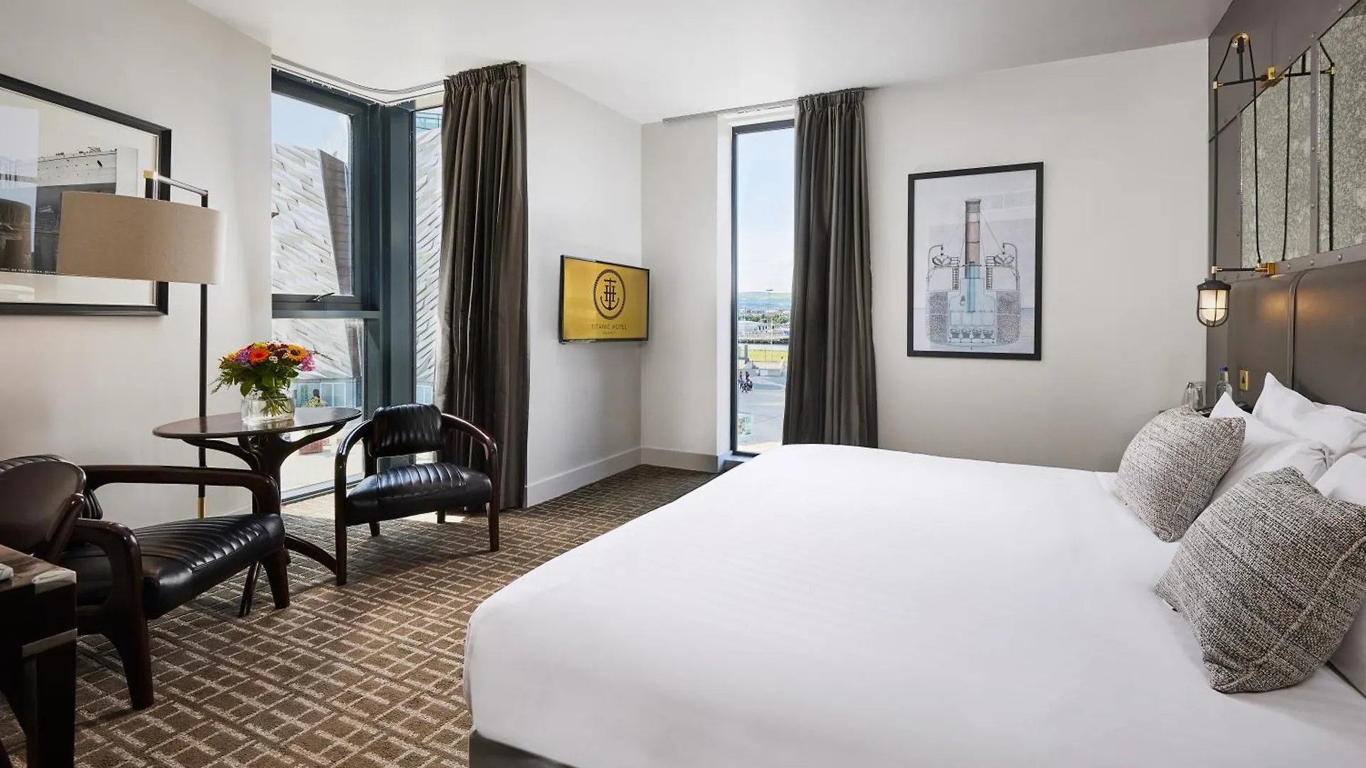 Titanic Hotel Belfast Verenigd Koninkrijk