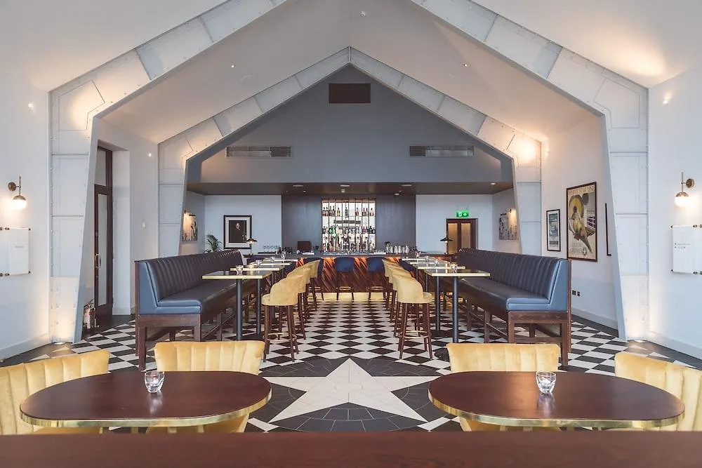 Titanic Hotel Belfast