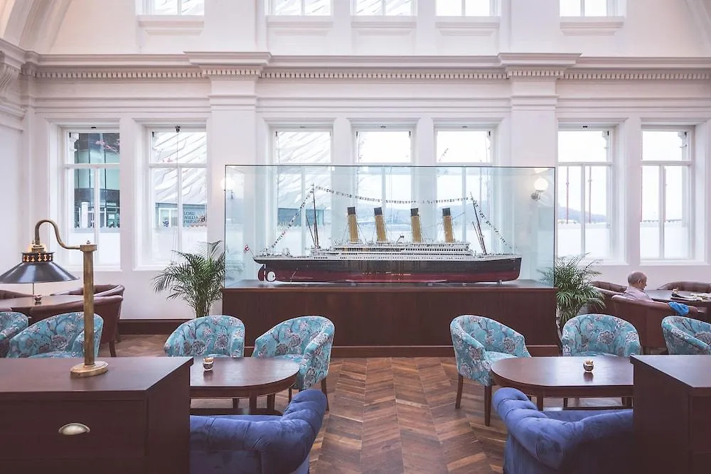 Titanic Hotel Belfast