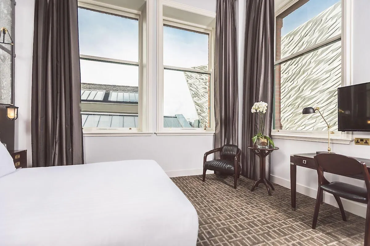 Titanic Hotel Belfast