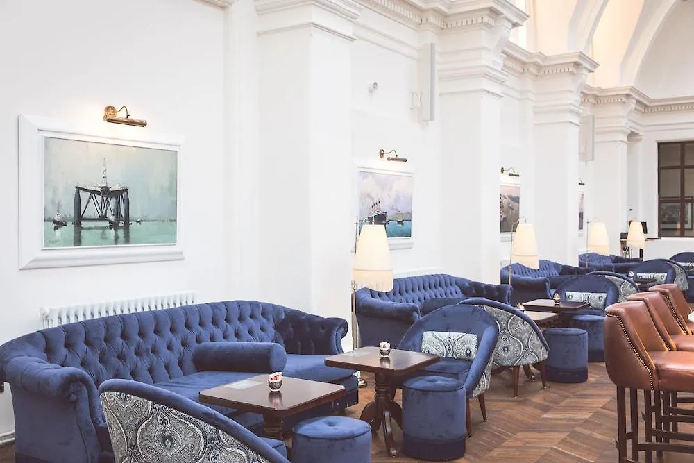 ****  Titanic Hotel Belfast United Kingdom