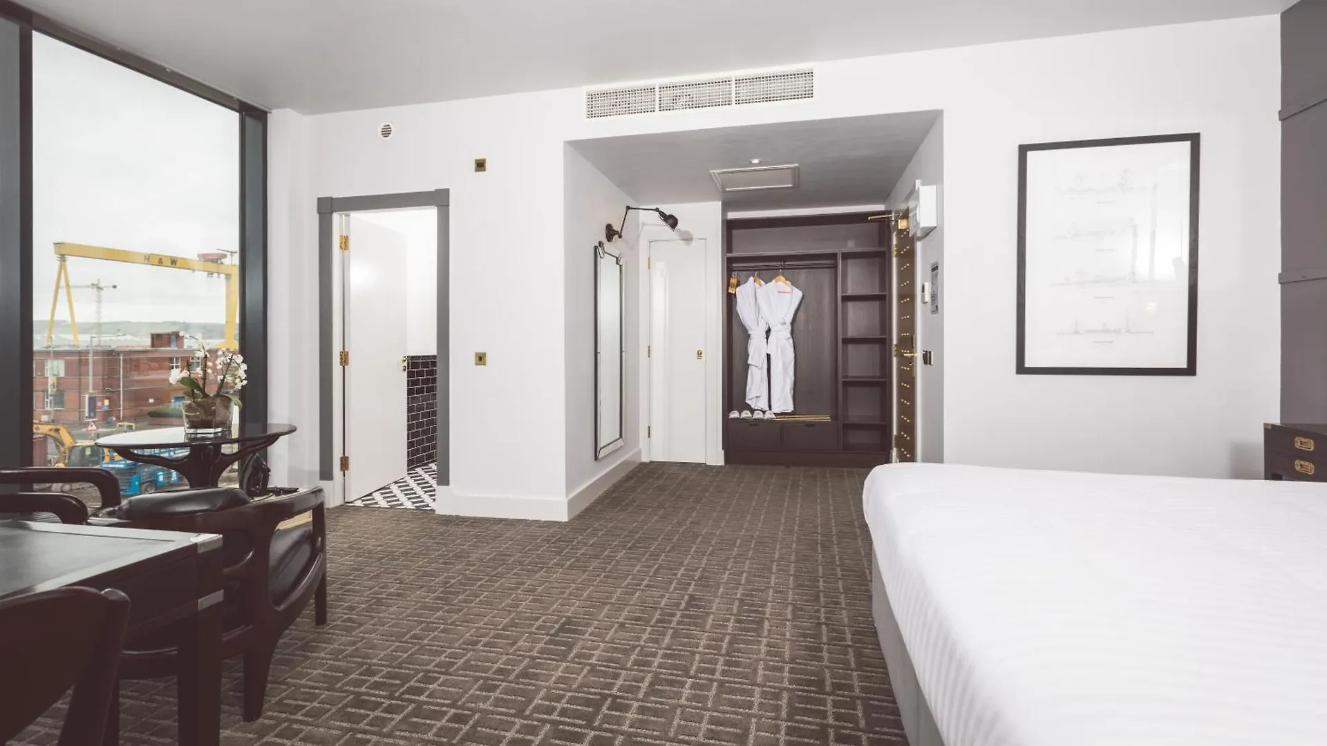 ****  Titanic Hotel Belfast Velká Británie
