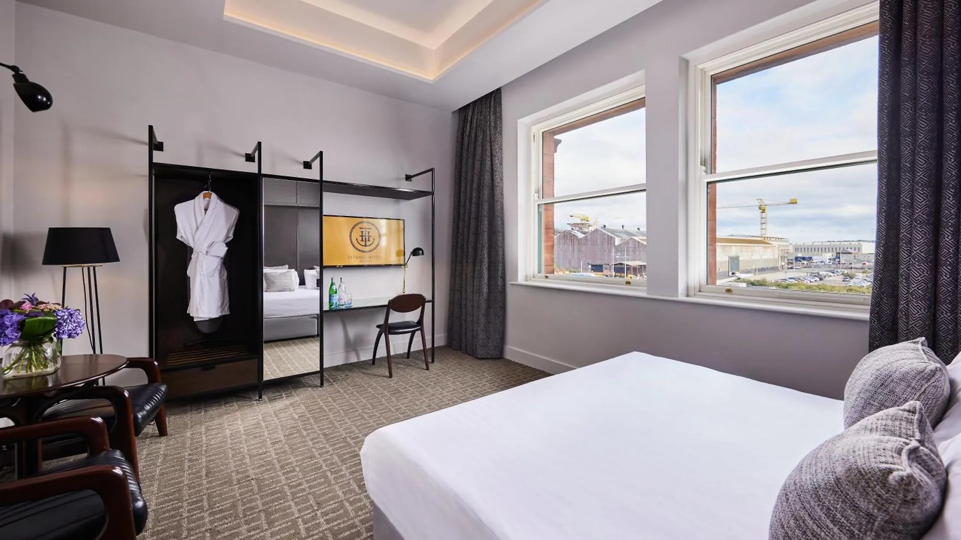 Titanic Hotel Belfast 4*,  Velká Británie