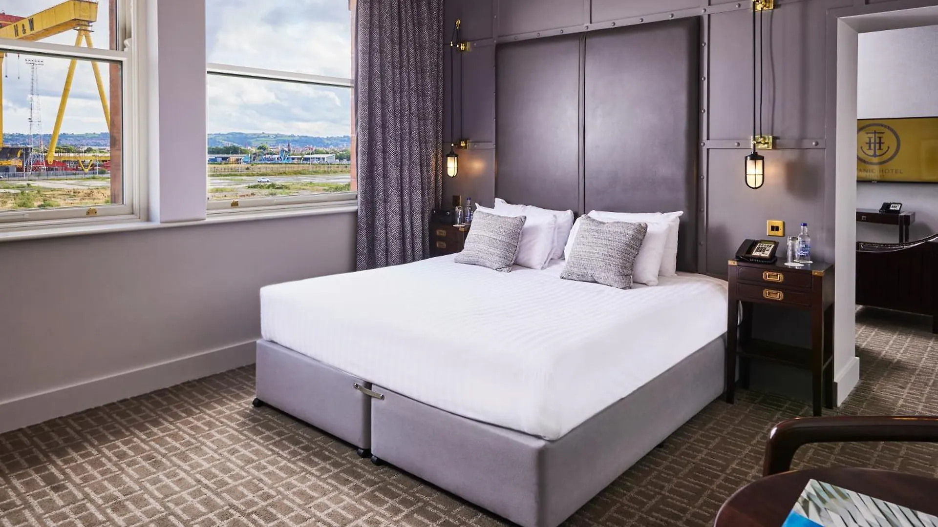 Titanic Hotel Belfast