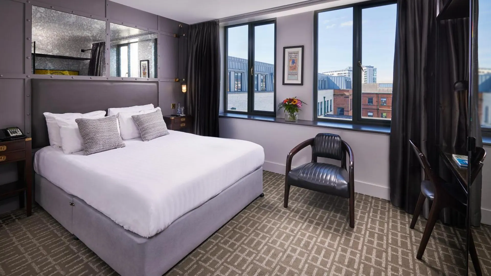 Titanic Hotel Belfast