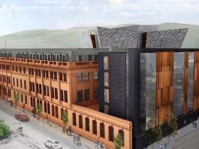 Titanic Hotel Belfast 4*,  United Kingdom