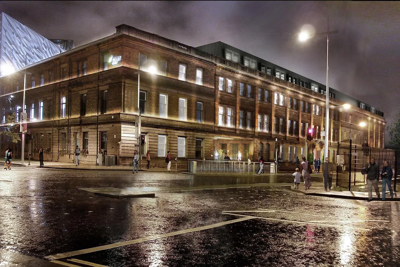 Titanic Hotel Belfast Velká Británie