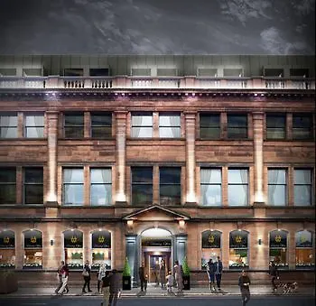 ****  Titanic Hotel Belfast United Kingdom