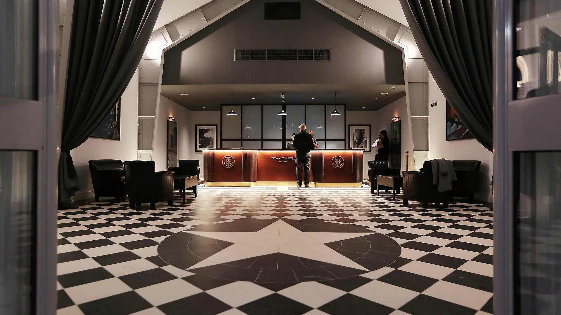 Titanic Hotel Belfast