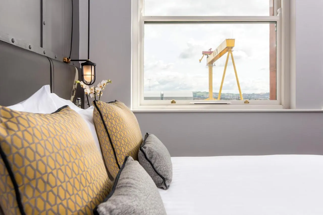 Titanic Hotel Belfast