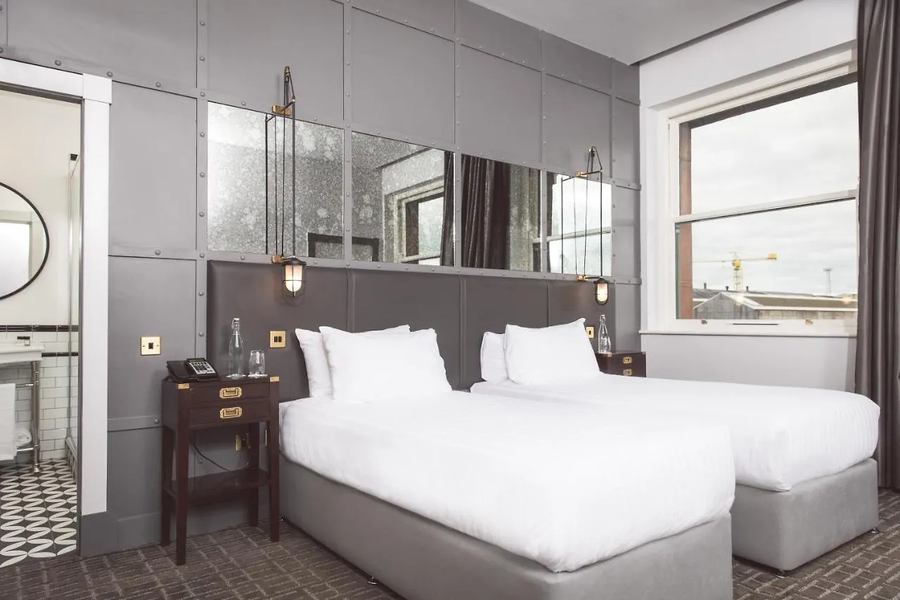 ****  Titanic Hotel Belfast Velká Británie