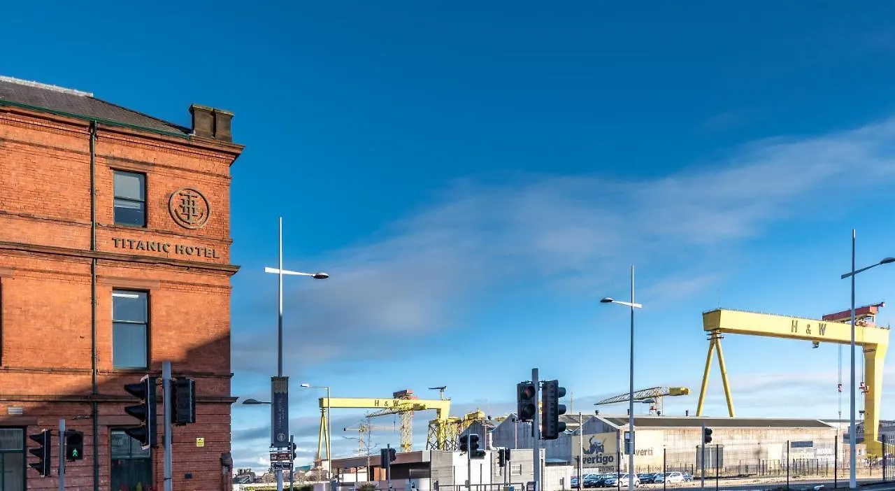 Titanic Hotel Belfast