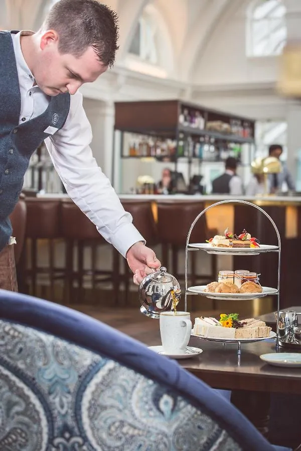 Titanic Hotel Belfast