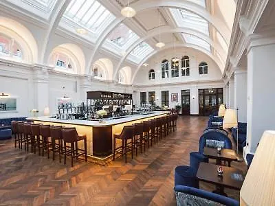 Titanic Hotel Belfast